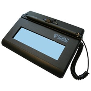 SigLite Backlit LCD 1x5 Bluetooth