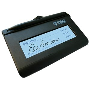 SigLite Backlit LCD 1x5 HSX
