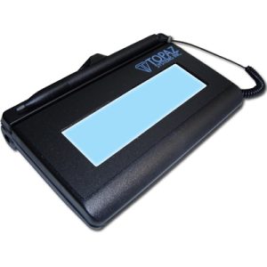 SignatureGem Backlit LCD 1x5 Serial