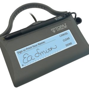 SignatureGem Backlit LCD 1x5 HSX WOW