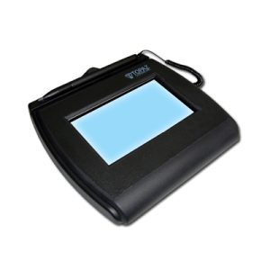 SignatureGem Backlit LCD 4x3 SE Dual Interface