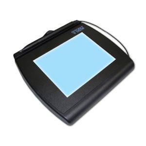SignatureGem Backlit LCD 4x5 SE Dual Interface
