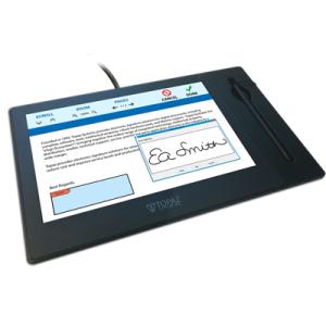 GemView 10 Tablet Display