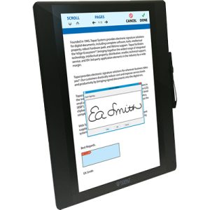 GemView 16 Tablet Scherm